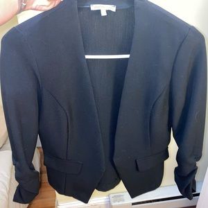Women’s half sleeve blazer